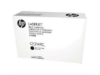 HP 14X Black LaserJet Toner Cartridge