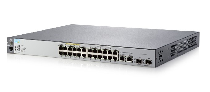 Aruba 2530 24 PoE+ Switch