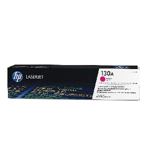 HP 130A Magenta LaserJet Toner Cartridge (CF353A)