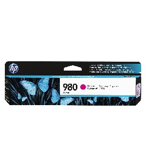 HP 980 Magenta Original Ink Cartridge