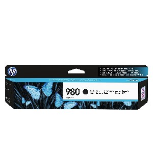 HP 980 Black Original Ink Cartridge