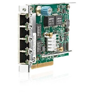 HP Ethernet 1Gb 4-port 331FLR Adapter