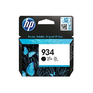 HP 934 Black Ink Cartridge