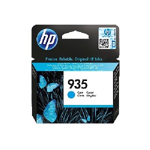 HP 935 Cyan Ink Cartridge