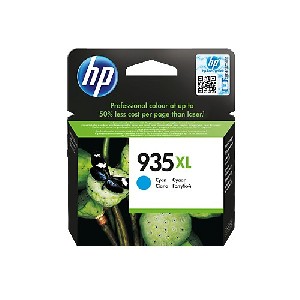 HP 935XL Cyan Ink Cartridge