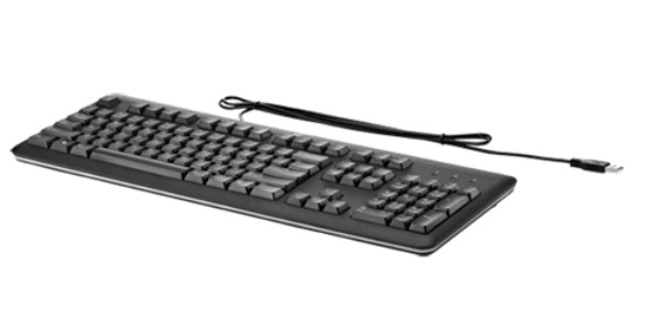 HP USB Keyboard