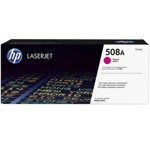 HP 508A Magenta Original LaserJet Toner Cartridge (CF363A)