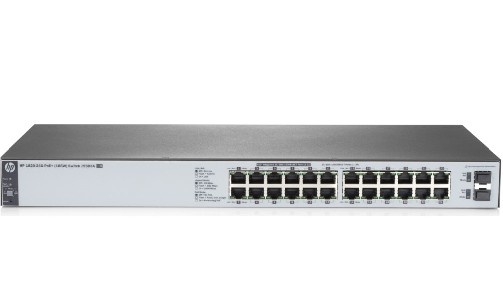 HP 1820-24G-PoE+ (185W) Switch