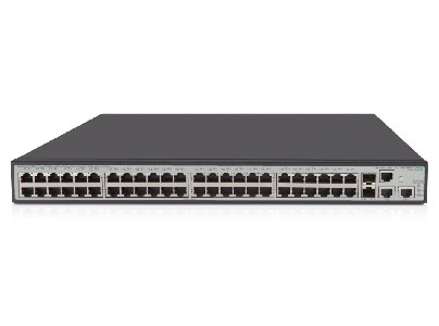 HPE OfficeConnect 1950 48G 2SFP+ 2XGT PoE+ Switch