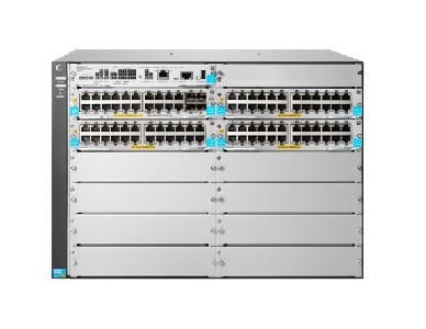 Aruba 5412R 92GT PoE+/4SFP+ v3 zl2 Swch