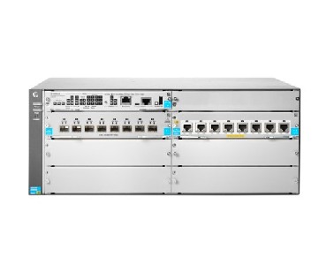 Aruba 5406R 8XGT PoE+/8SFP+ v3 zl2 Swch