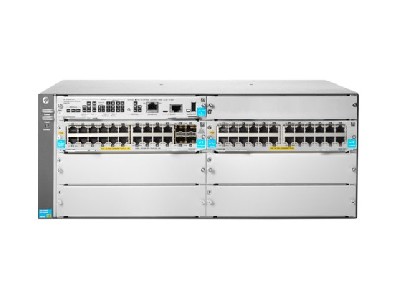 Aruba 5406R 44GT PoE+/4SFP+ v3 zl2 Swch