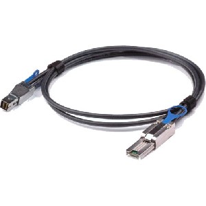 HP 2.0m External Mini SAS High Density to Mini SAS Cable