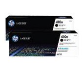 HP 410A Black Original LaserJet Cartridge (CF410A)