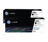 HP 410X High Yield Black Original LaserJet Toner Cartridge (CF410X)