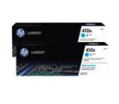 HP 410A Cyan Original LaserJet Toner Cartridge (CF411A)