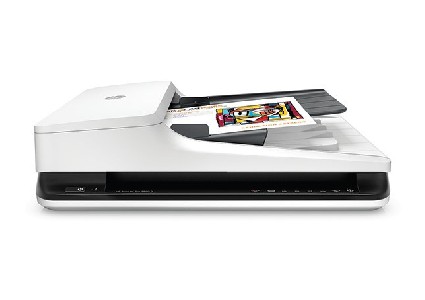 HP ScanJet Pro 2500 f1 Flatbed Scanner