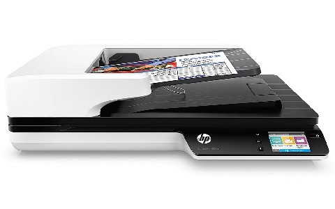 HP ScanJet Pro 4500 fn1 Network Scanner