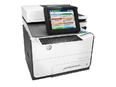 HP PageWide Enterprise Color Flow MPF 586z