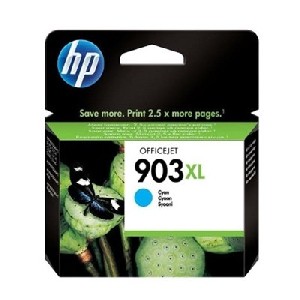 HP 903XL High Yield Cyan Original Ink Cartridge