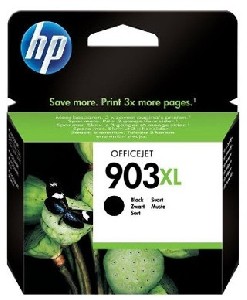 HP 903XL High Yield Black Original Ink Cartridge