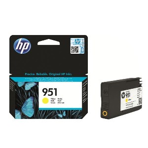 HP 951 Yellow Officejet Ink Cartridge