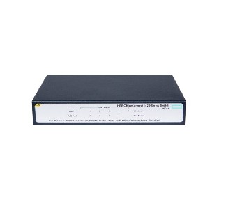 HPE 1420 5G PoE+ (32W) Switch