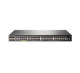 Aruba 2930F 48G PoE+ 4SFP+ Swch