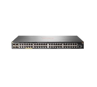 Aruba 2930F 48G PoE+ 4SFP Swch