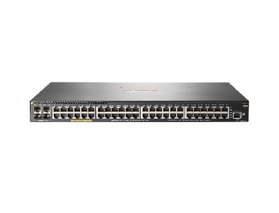 Aruba 2930F 48G PoE+ 4SFP+ T Swch