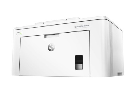 HP LasesrJet Pro M203dn