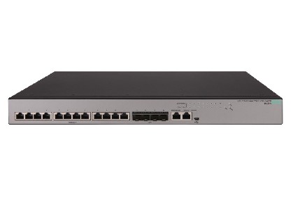 HPE 1950 12XGT 4SFP+ Switch