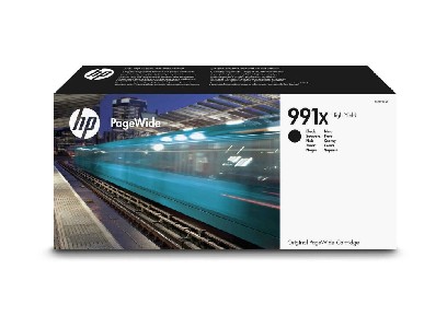 HP 991X High Yield Black Original PageWide Cartridge (M0K02AE)