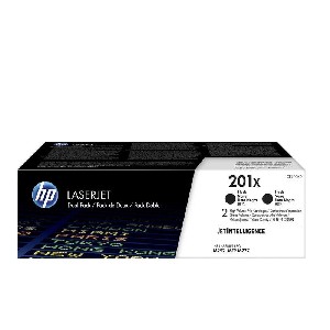 HP 201X 2-pack