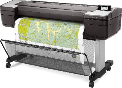 HP DesignJet T1700 44-in Printer