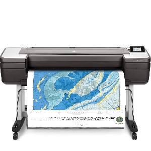 HP DesignJet T1700dr 44-in Printer (2x Spindles)