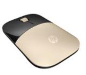 HP Z3700 Gold Wireless Mouse