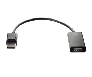 HP DisplayPort to HDMI True 4k Adapter