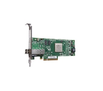 HPE StoreFabric SN1100Q 16Gb Single Port Fibre Channel Host Bus Adapter