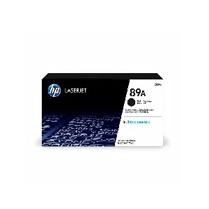 HP 89A Black LaserJet Toner Cartridge