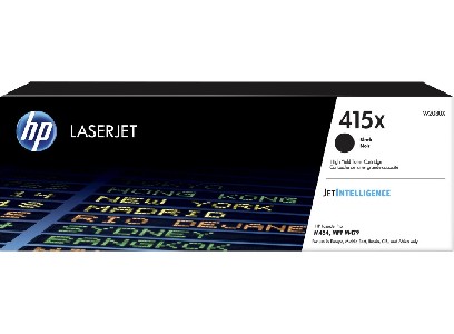 HP 415X Black LaserJet Toner Cartridge