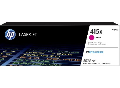 HP 415X Magenta LaserJet Toner Cartridge