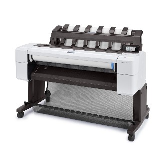 HP DesignJet T1600dr 36-in Printer