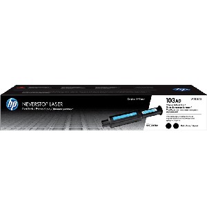 HP 103AD Neverstop Toner Reload Kit 2-Pack