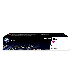 HP 117A Magenta Original Laser Toner Cartridge