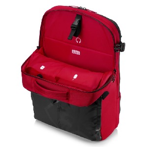 HP 17.3 OMEN Red BackPack