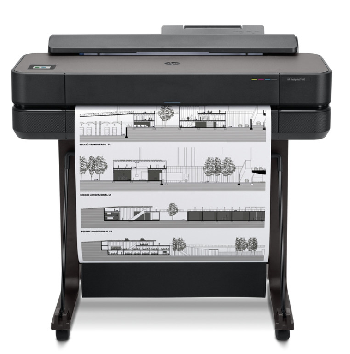 HP DesignJet T650 24-in Printer