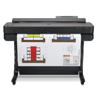 HP DesignJet T650 36-in Printer