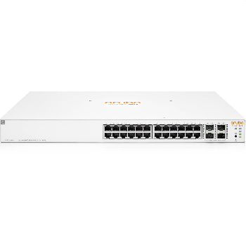 Aruba Instant On 1930 24G Class 4 PoE 4SFP/SFP+ 370W Switch