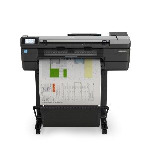 HP DesignJet T830 24in MFP Printer